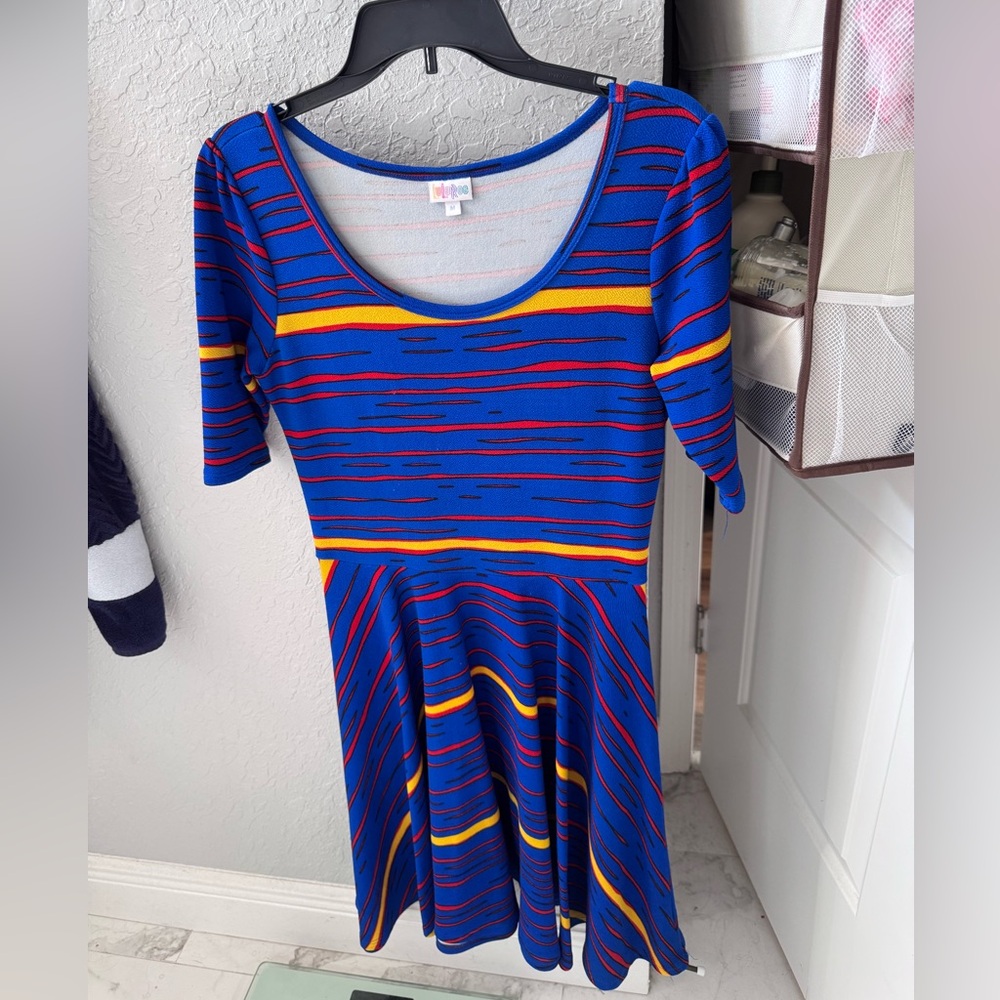Lularoe Nicole Dress